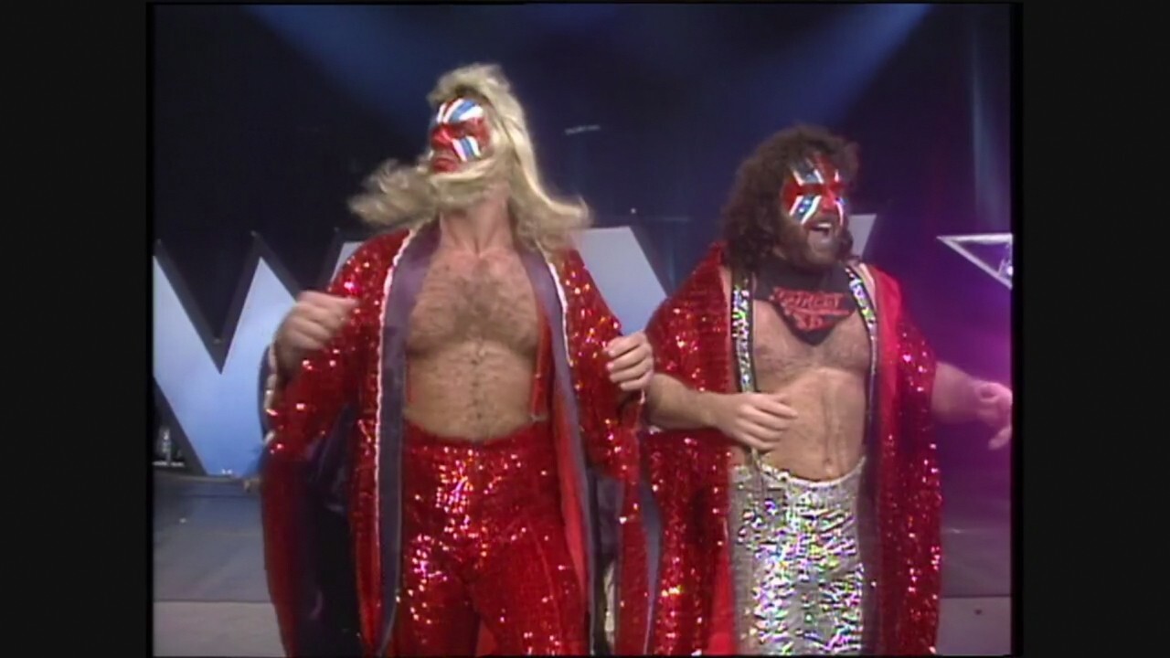 NWA STARRCADES 1983-1990 9 DVD SET *RIC FLAIR* HARLEY RACE*ROAD WARRIORS*