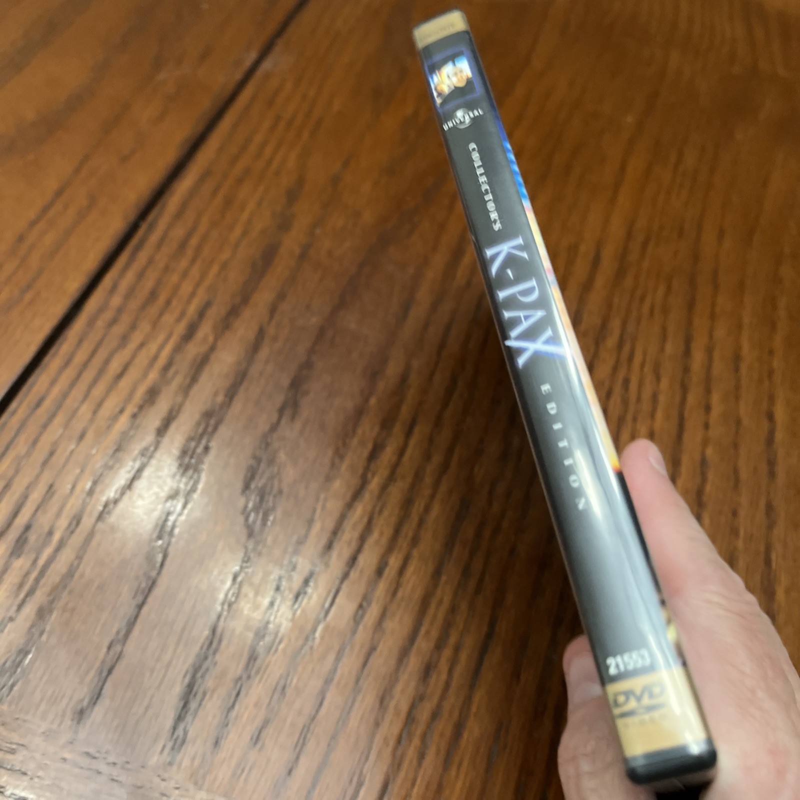 K-Pax On DVD ***Gently Used