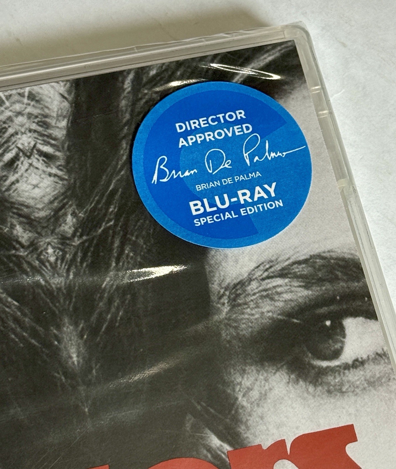 Sisters Criterion Collection Blu-ray David Cronenberg Brand New Sealed