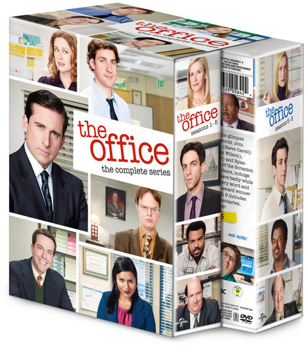 The Office: The Complete Series [New DVD] Boxed Set, Repackaged