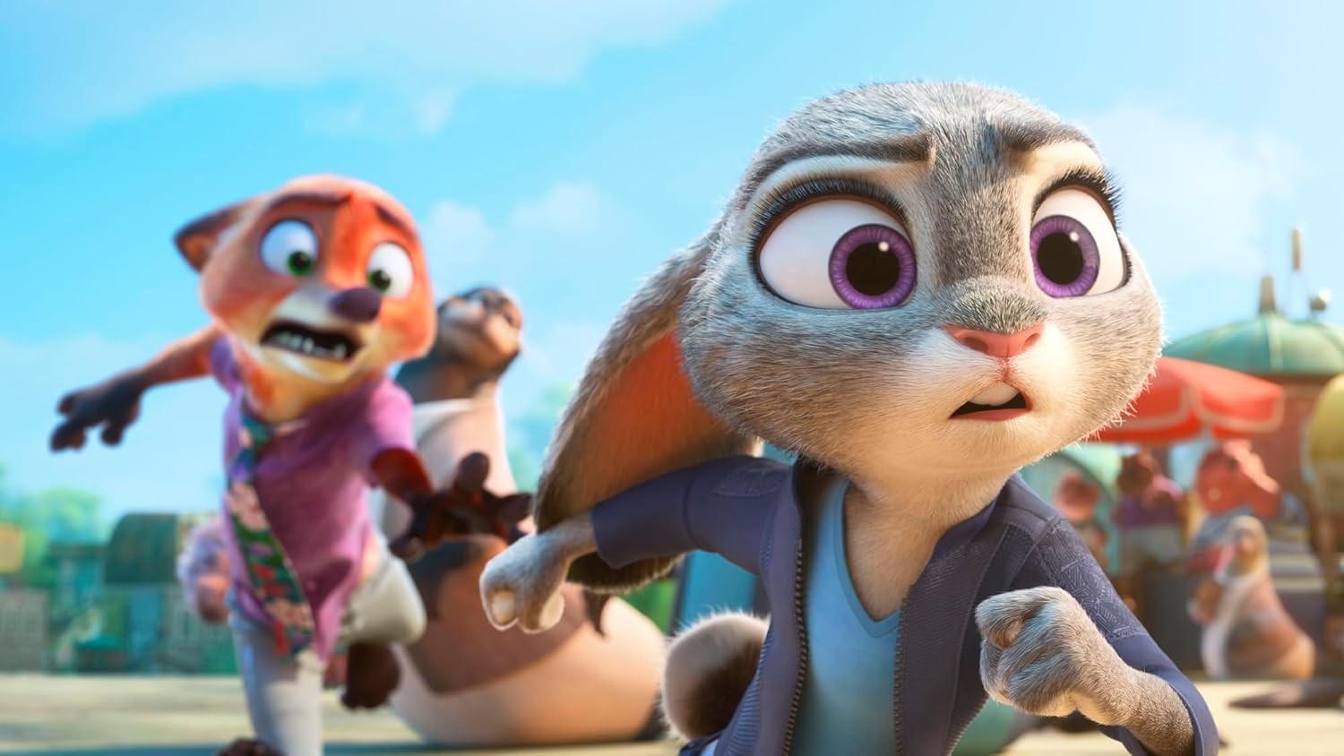 Steelbook Zootopia 2 (4K UHD + Digital) NEW