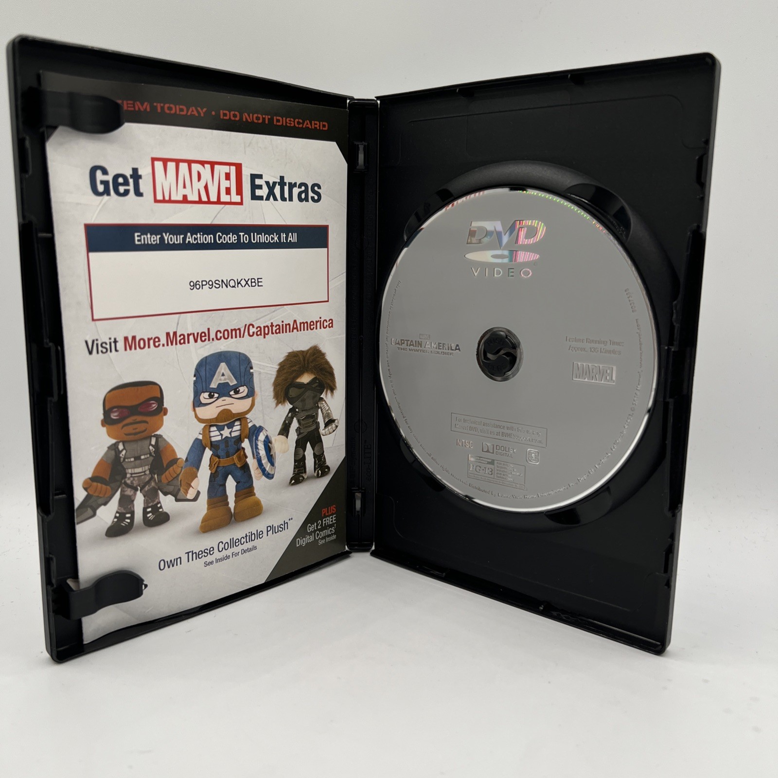 Marvel 14 DVD Lot Spider-Man Iron Man Avengers Blade CapAm Thor