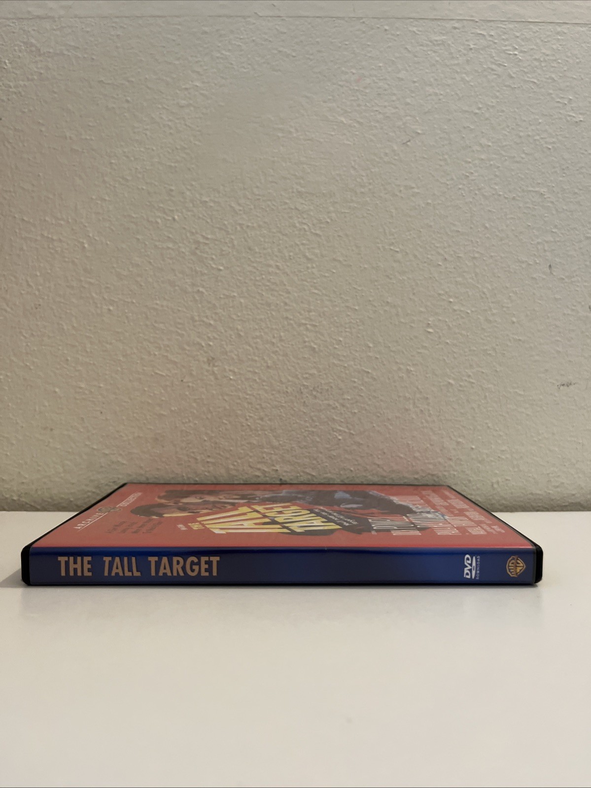 The Tall Target DVD – 1951 Historical Thriller Adventure Crime Western