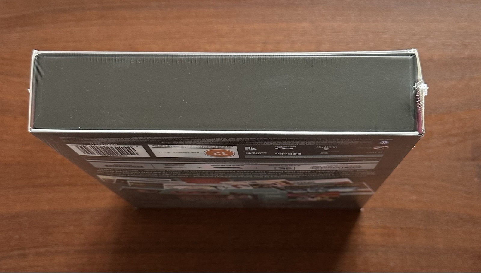 2001: A Space Odyssey 4K FILM VAULT NEW/SEALED OOP