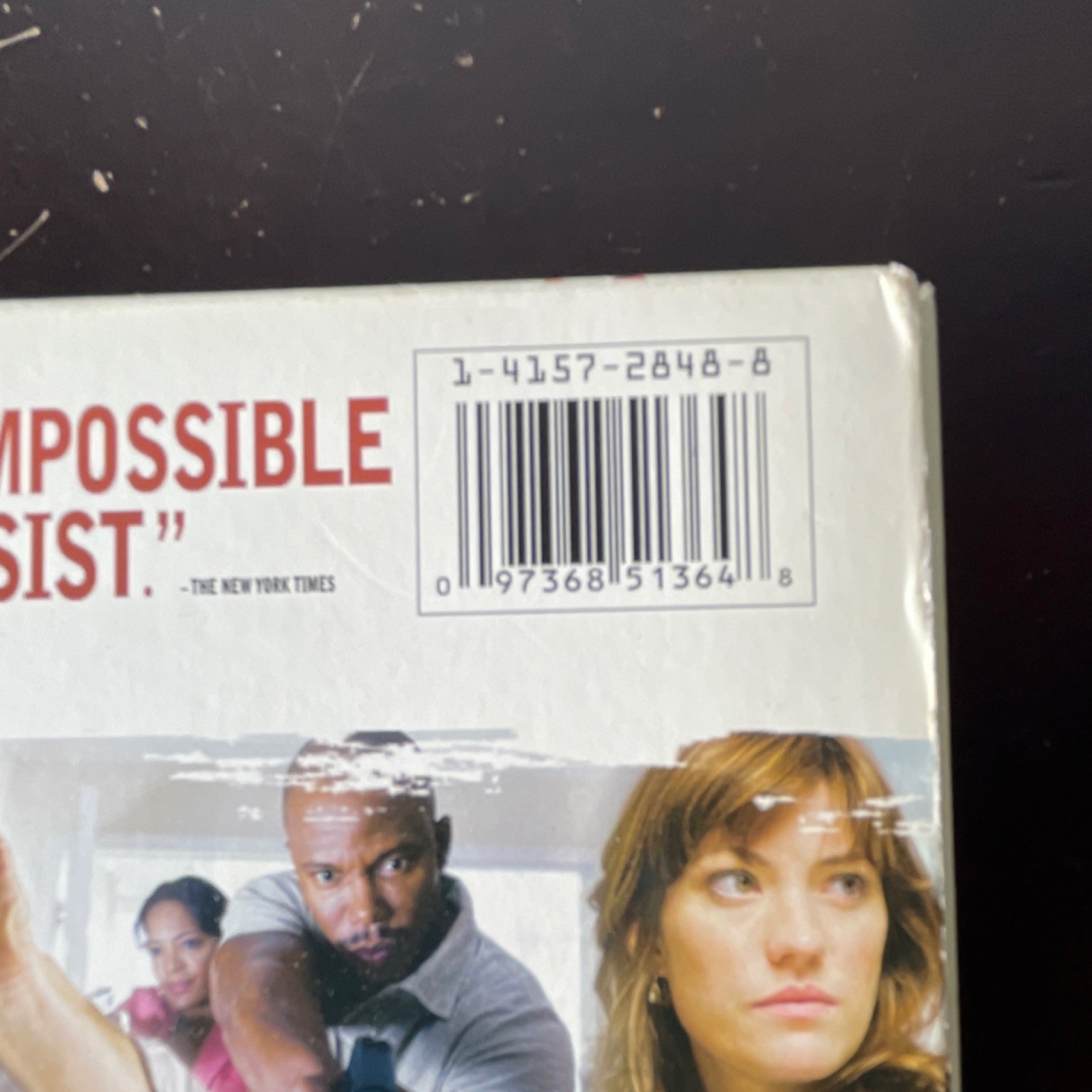 Showtime Ent. Dexter: The First Season DVD Box Set Region 1 Michael C. Hall
