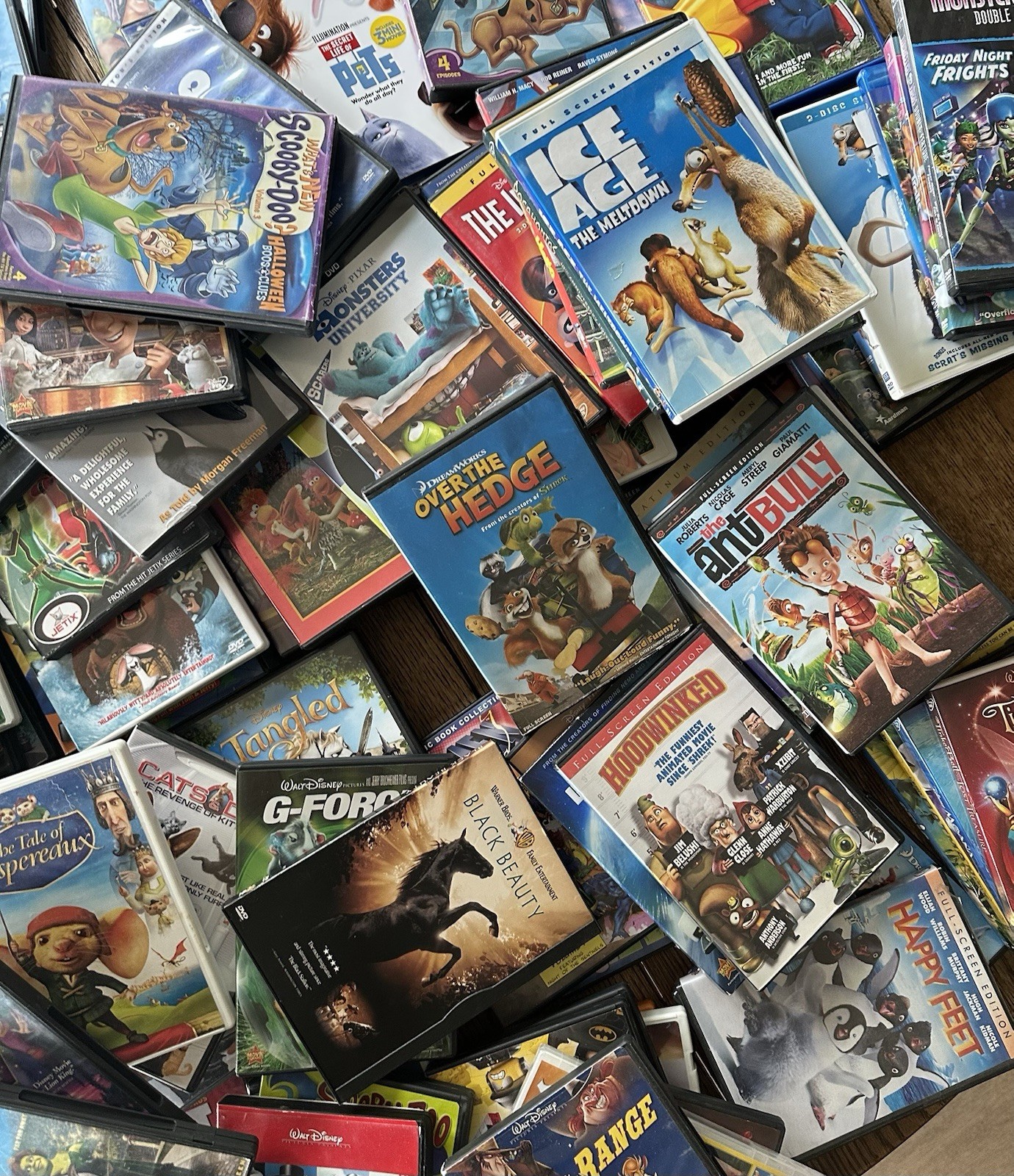 DVD Blu-ray