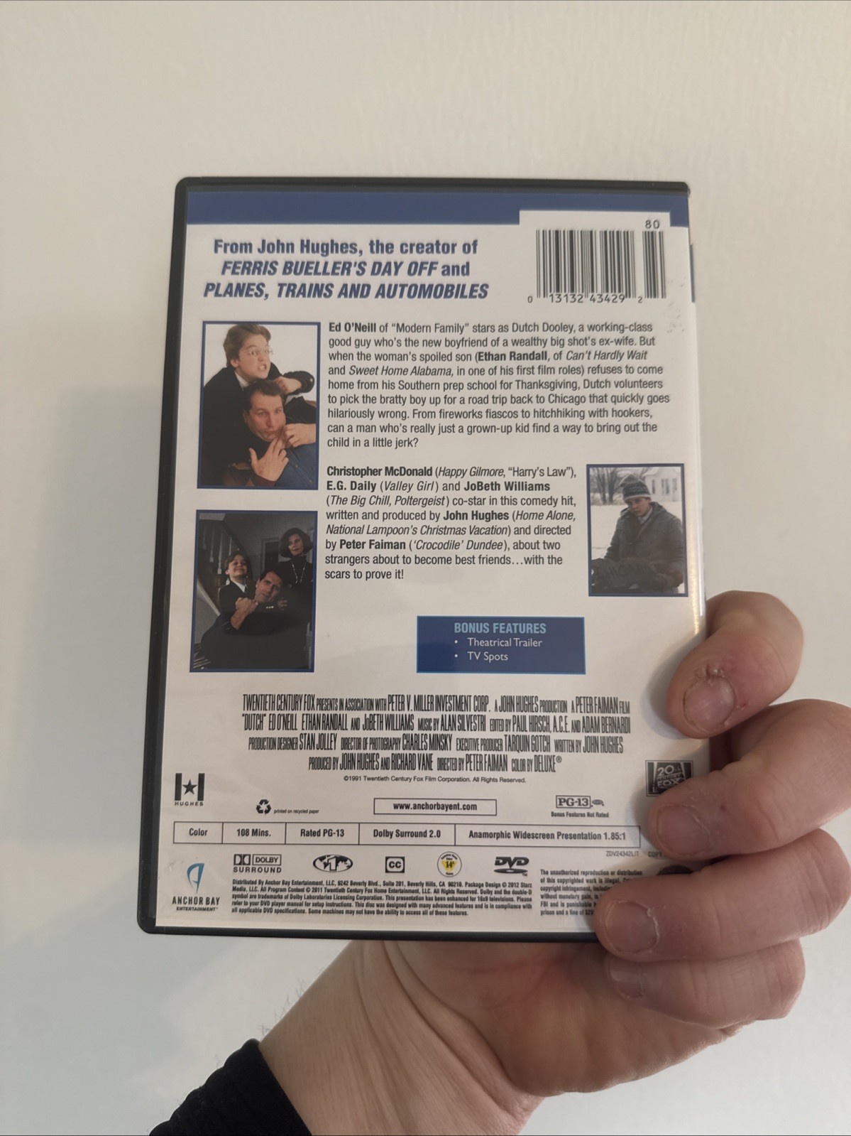 Dutch (DVD)