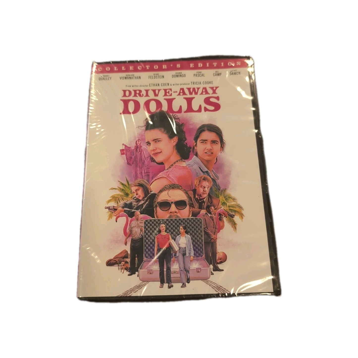 Drive-Away Dolls DVD NEW