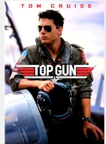 Top Gun [New DVD] Subtitled