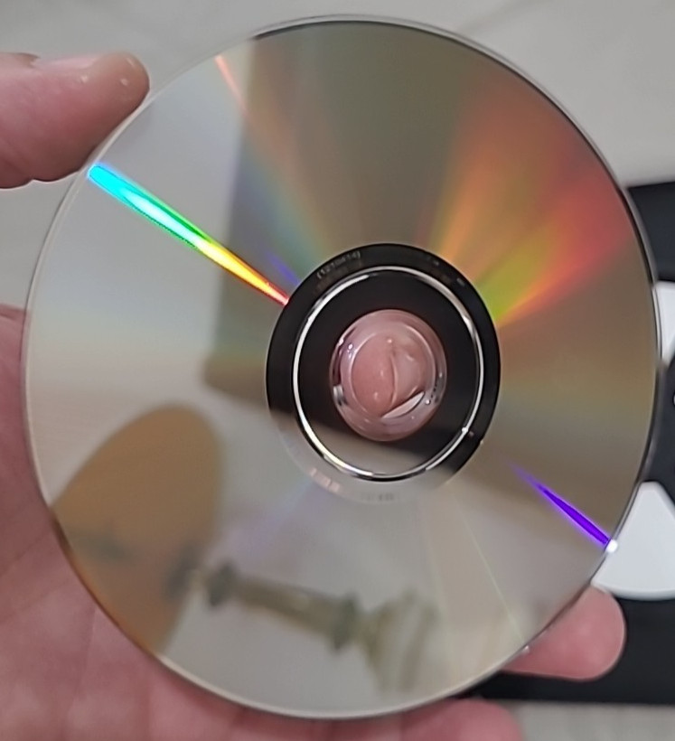 Black Adam DVD