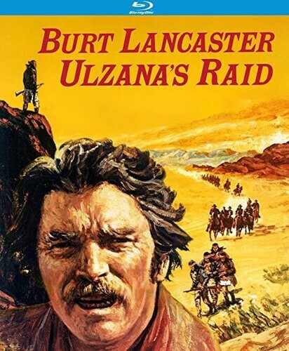 Ulzana’s Raid [New Blu-ray] Special Ed