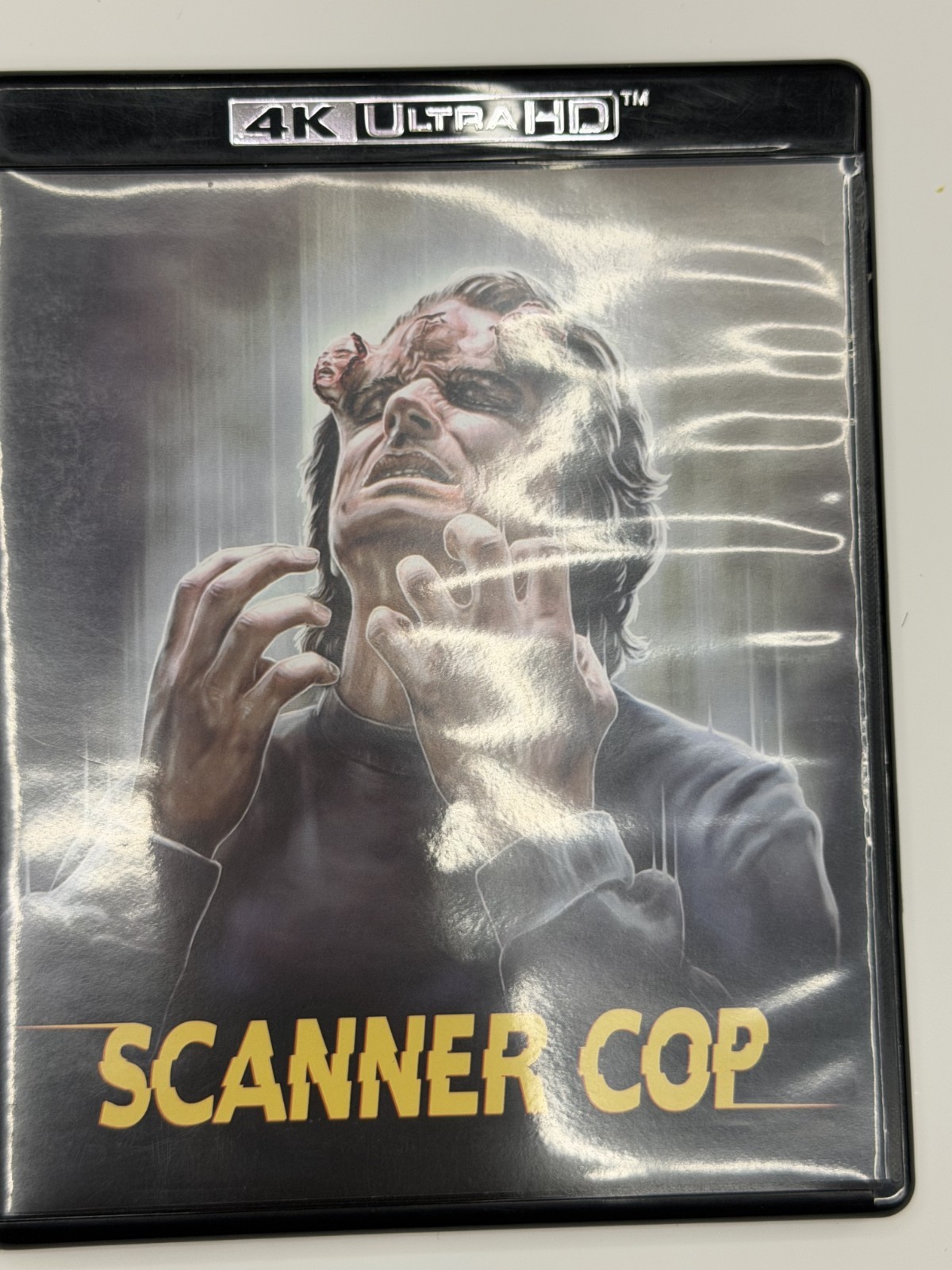 Scanner Cop 4k – Vinegar Syndrome Standard Edition