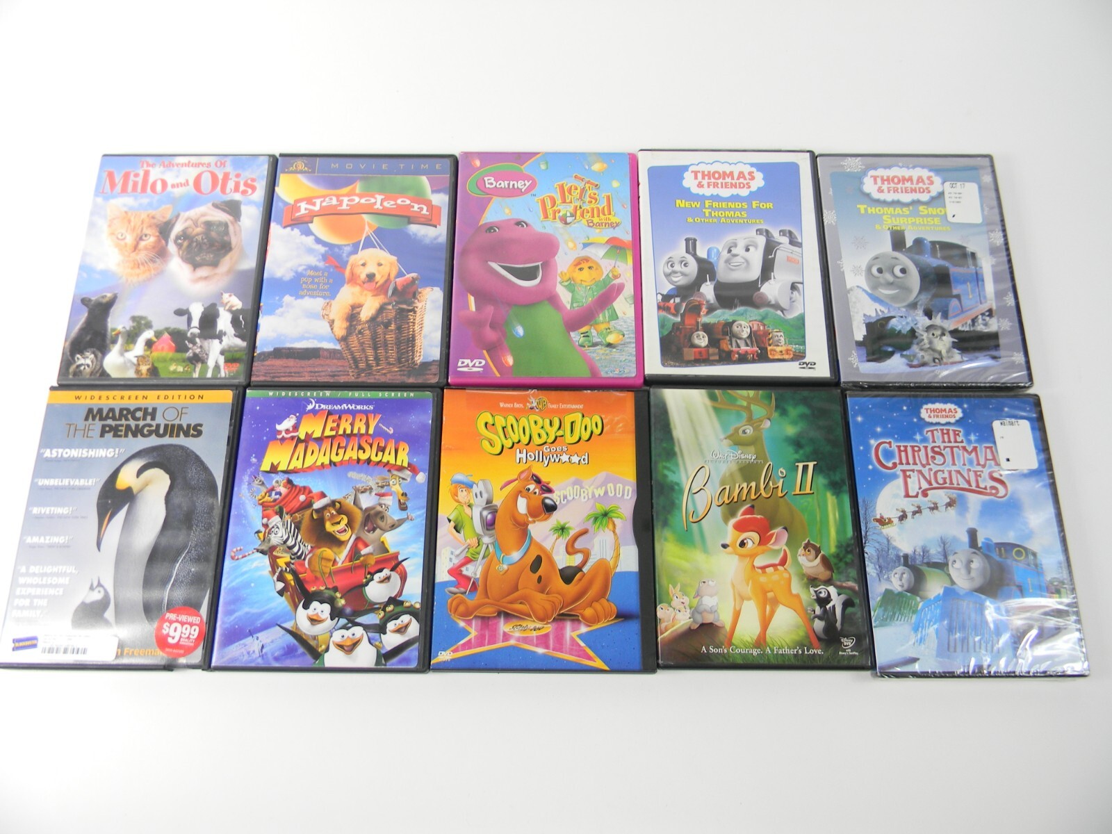 DVD Movie Lot Huge Selection $0.50 Combined Shipping Comedy Family Drama Action