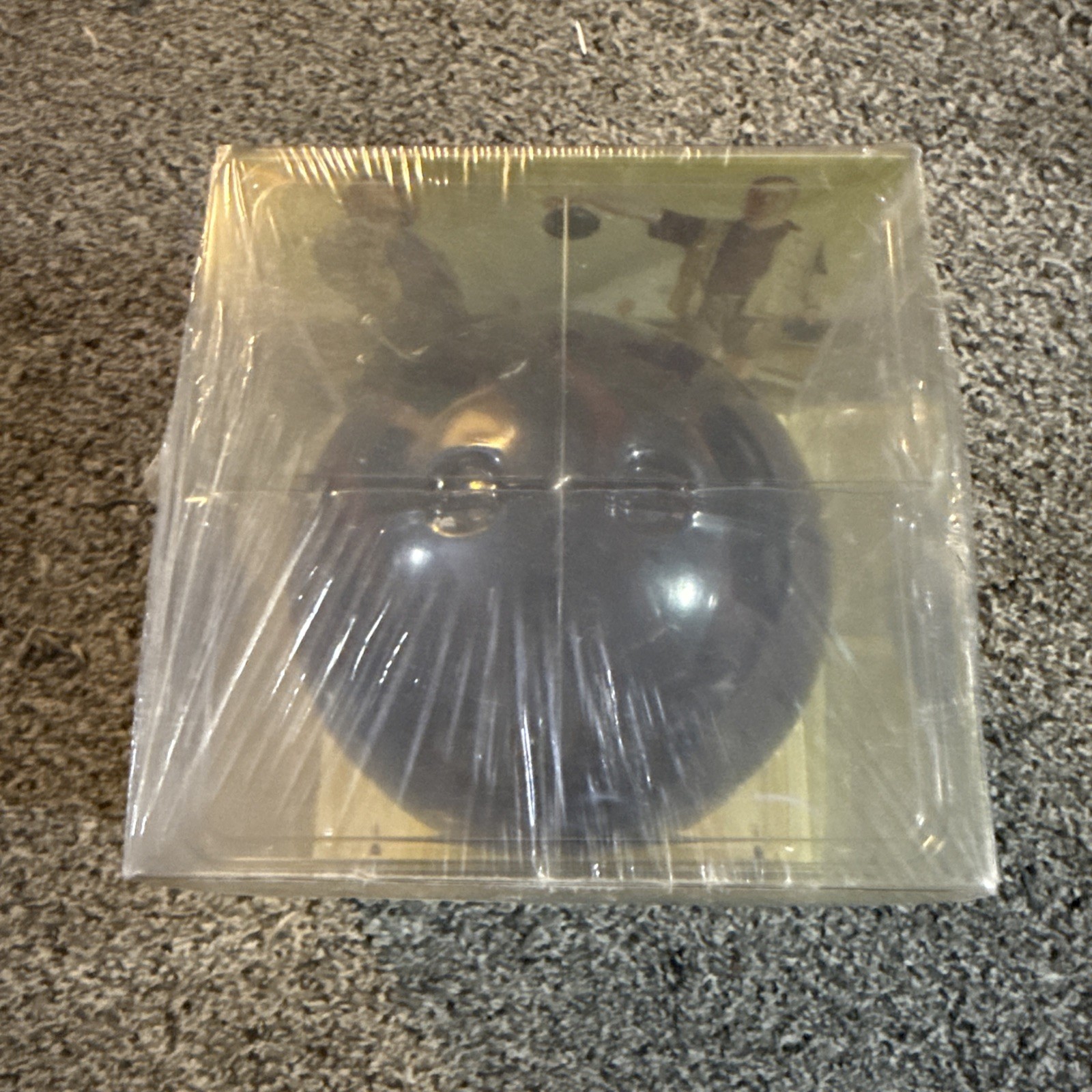 The Big Lebowski Limited Edition 10th Anniversary Bowling Ball DVD New Sealed