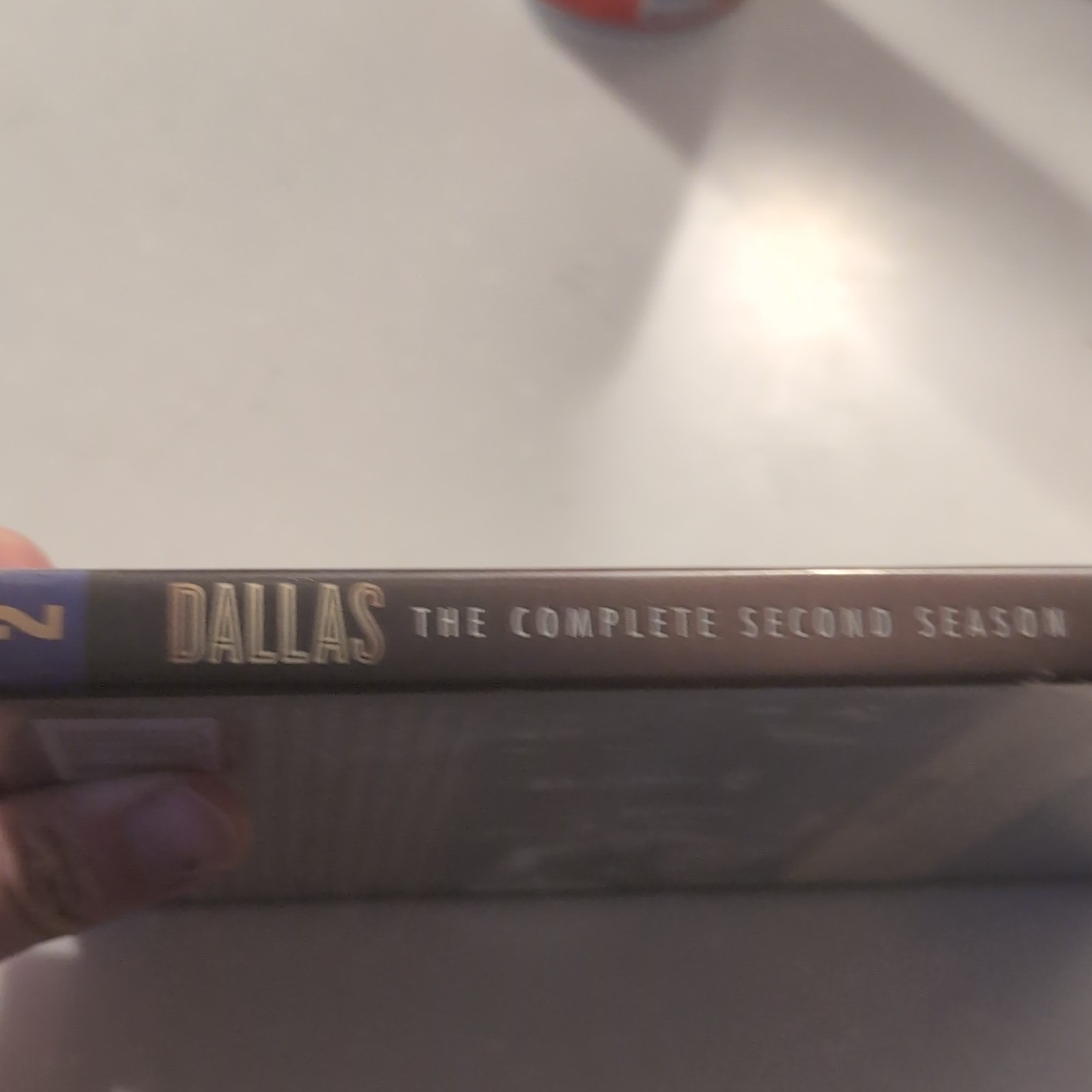 Dallas Complete Second Season DVD Season 2 Widescreen NR Warner Subtitles