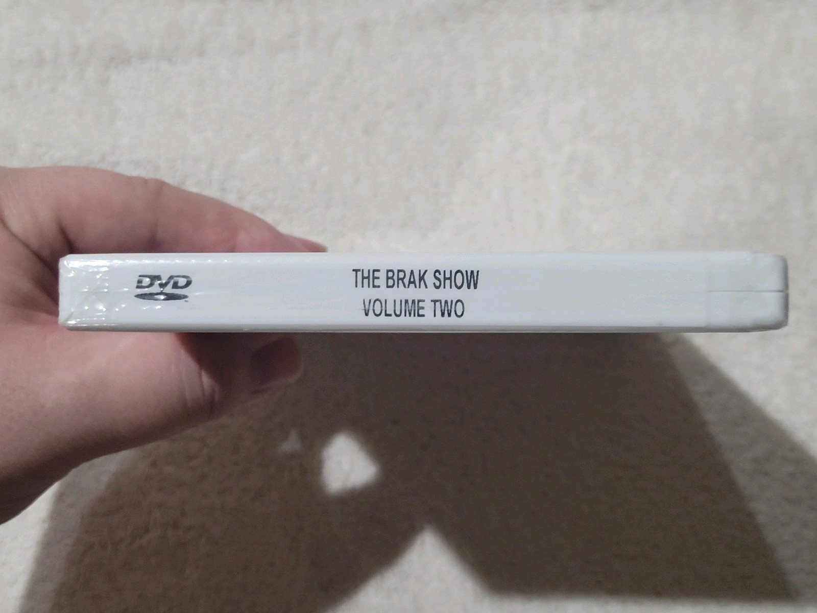 The Brak Show, Volume 2 (DVD) 2 Disc Set Adult Swim Rare OOP Space Ghost