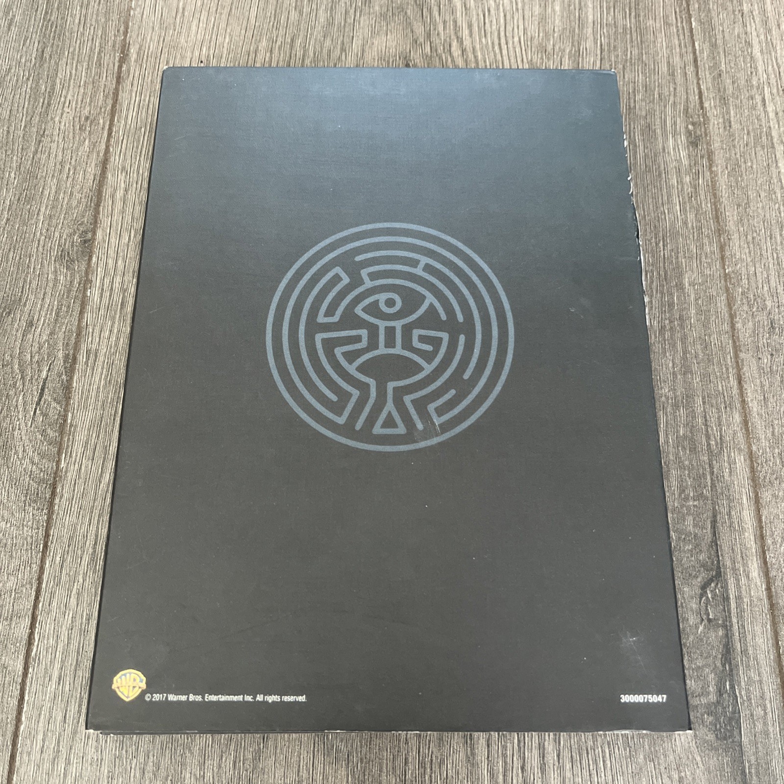 Westworld: Season One: the Maze (DVD, 2016)