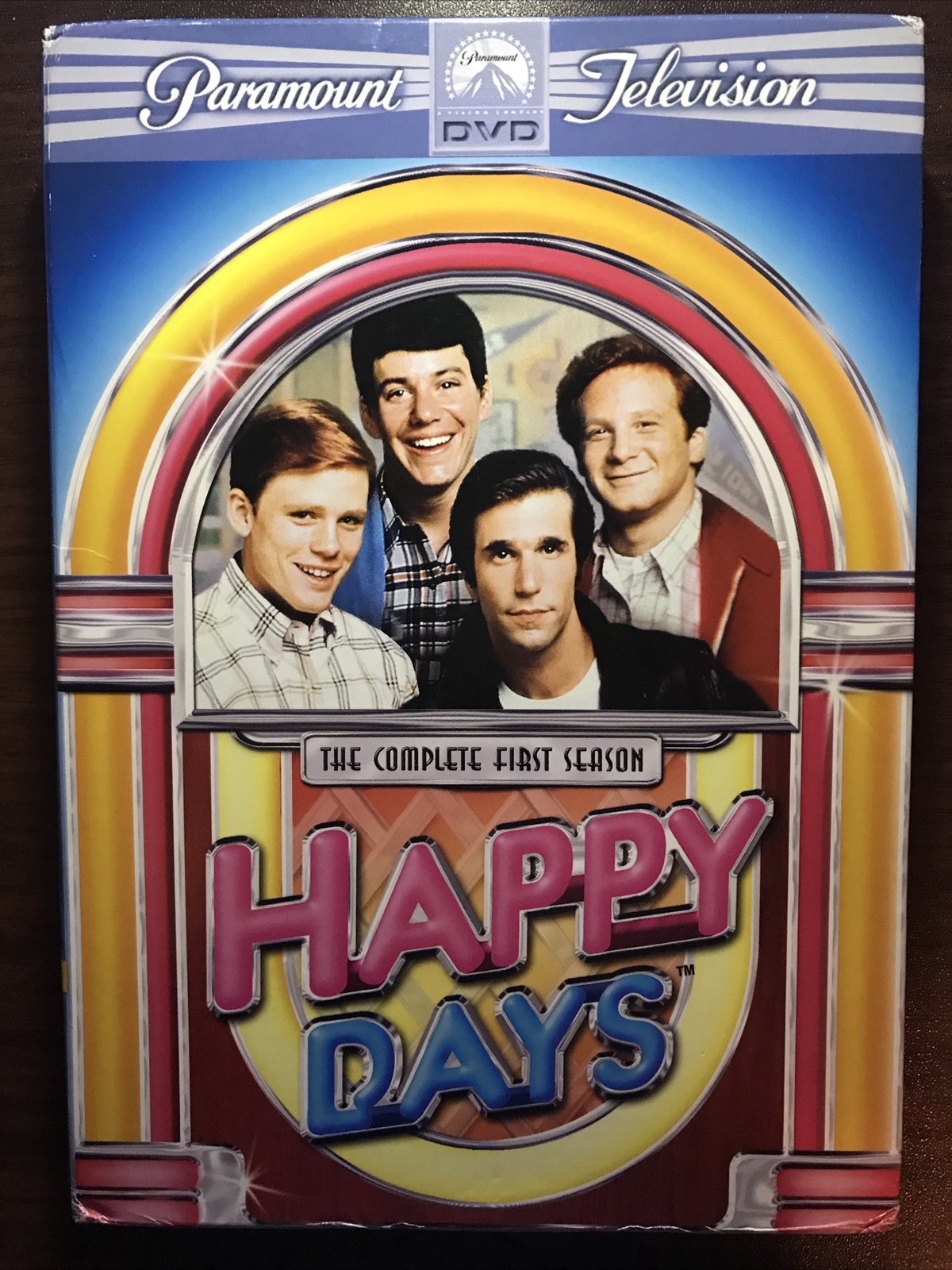 Happy Days: The Complete First Season
