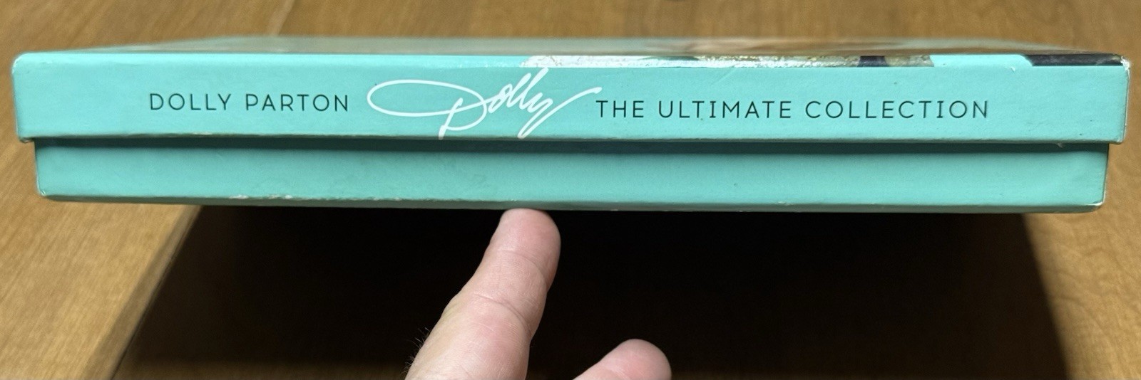 Time Life Dolly Parton Deluxe Ultimate Collection Box 19 Disc DVD Set Vol. 1-4