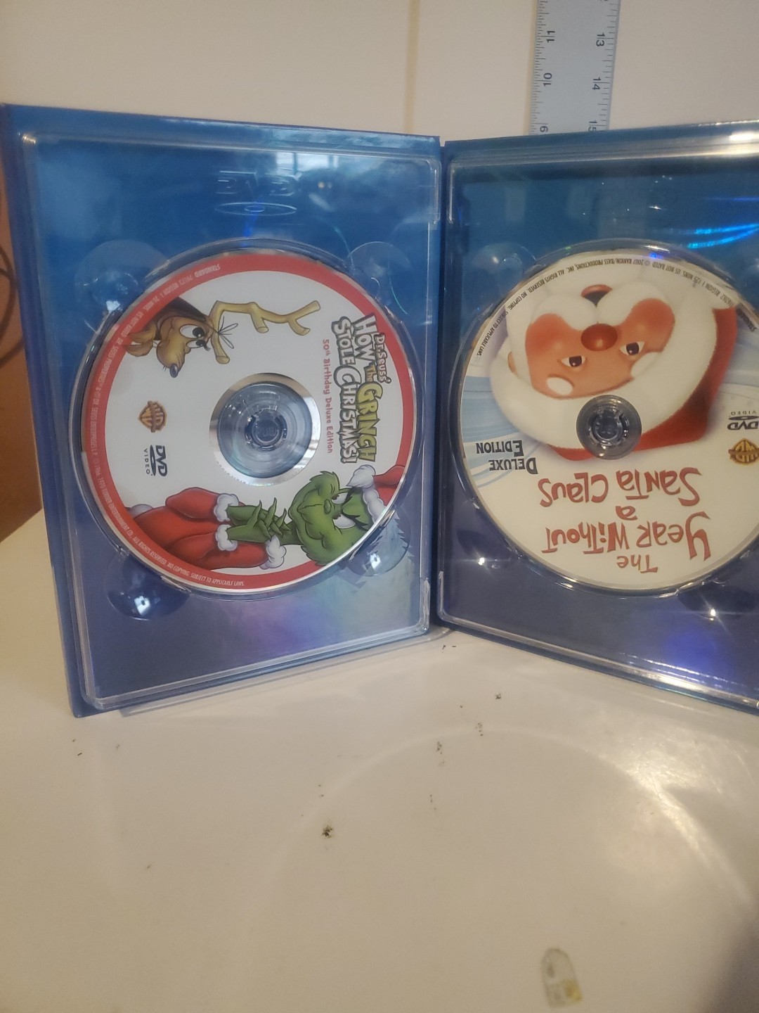 Christmas Television Favorites (DVD)