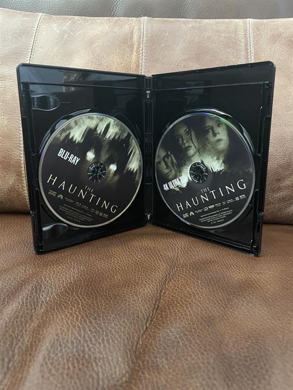 The Haunting (4K Ultra HD, 1999) – CIB