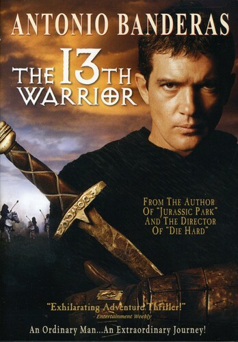 The 13th Warrior [New DVD] Ac-3/Dolby Digital, Widescreen