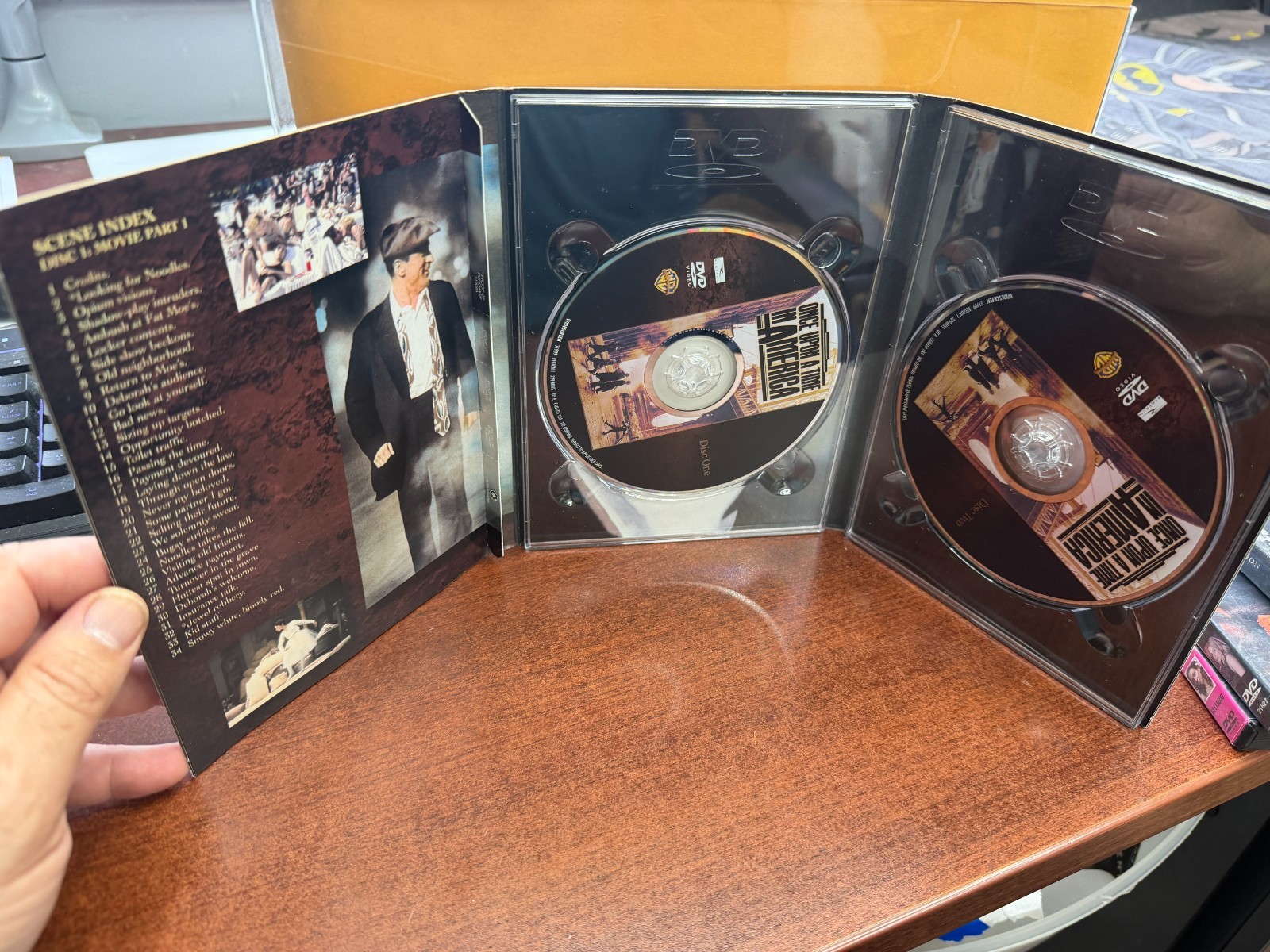 Once Upon A Time In America (Two Disc Special Edition DVD) D7