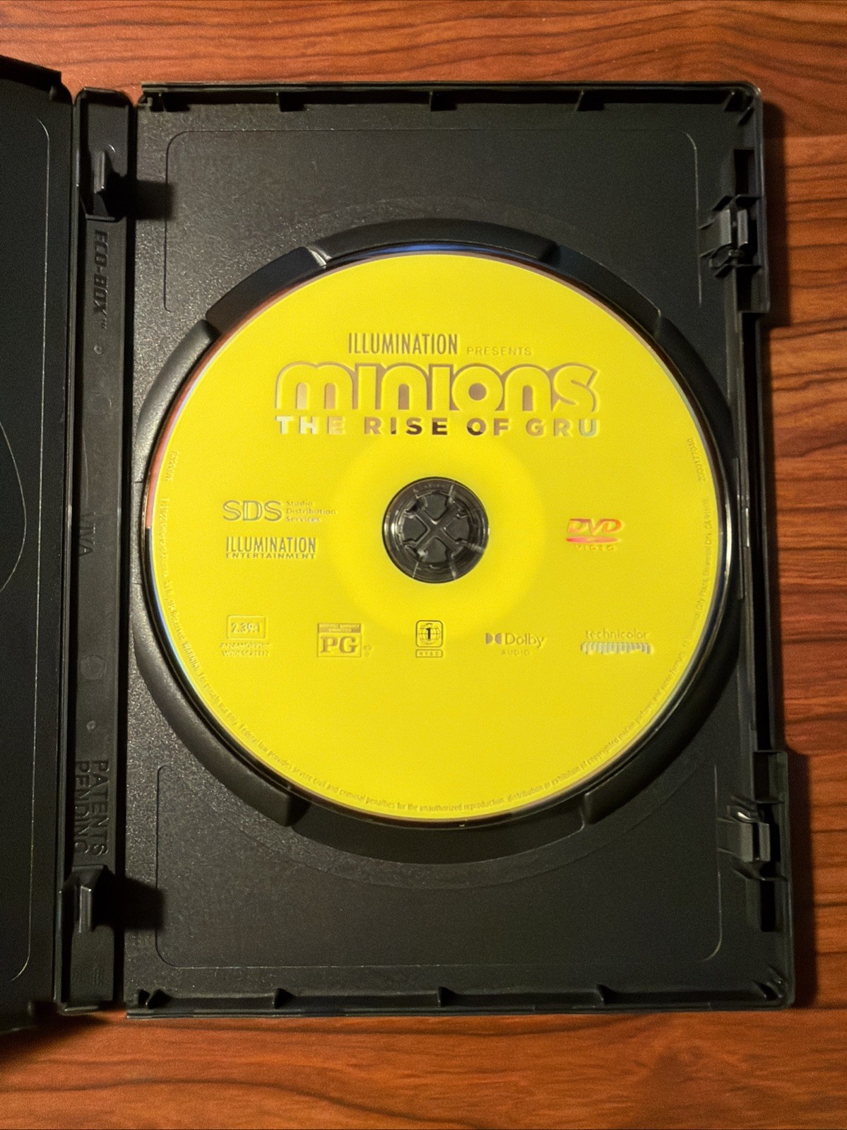 Minions: 2-Movie Collection (DVD)