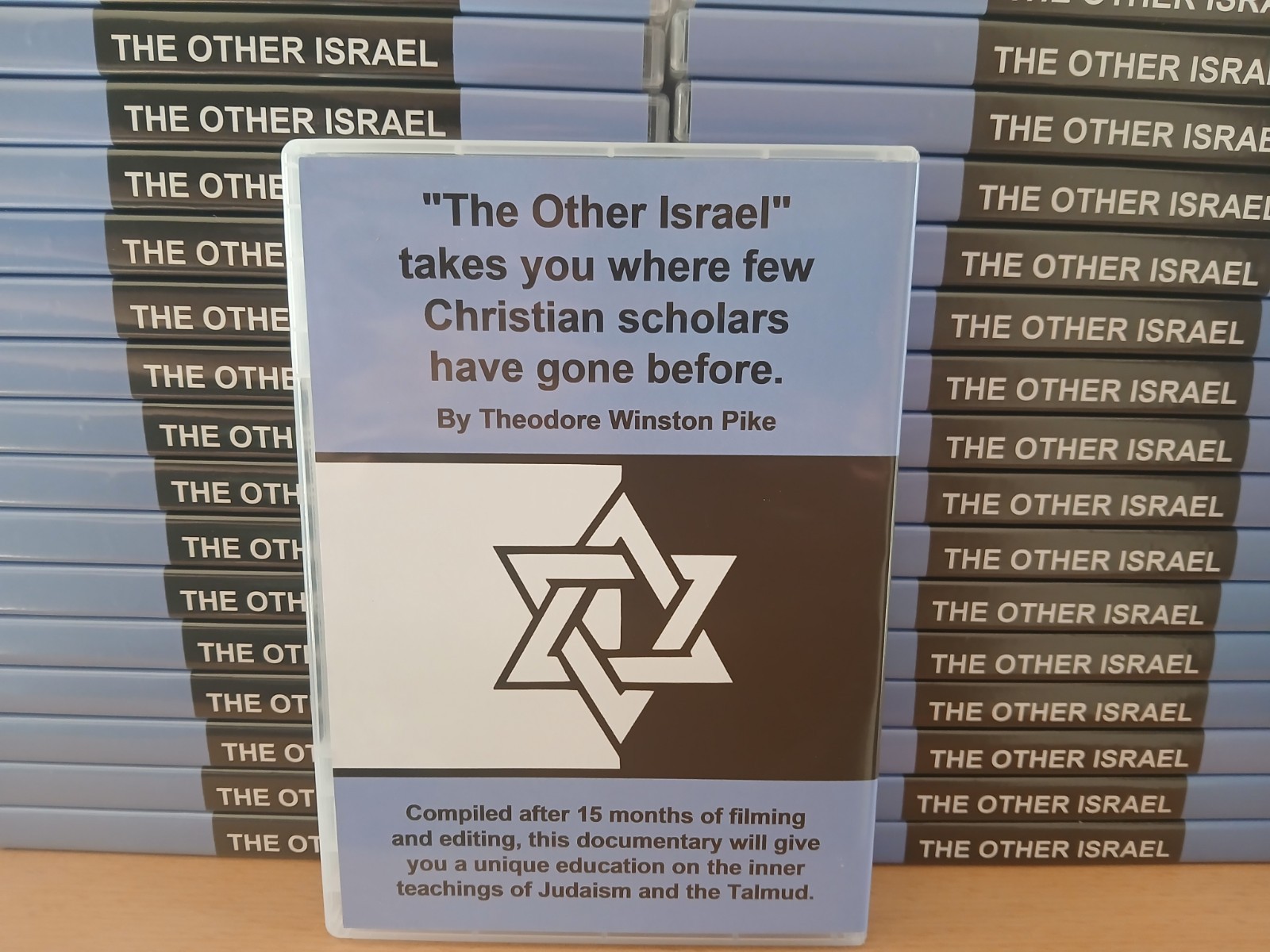 THE OTHER ISRAEL – DVDr – 💥❗(Europa – The Last Battle)❗💥 English / German