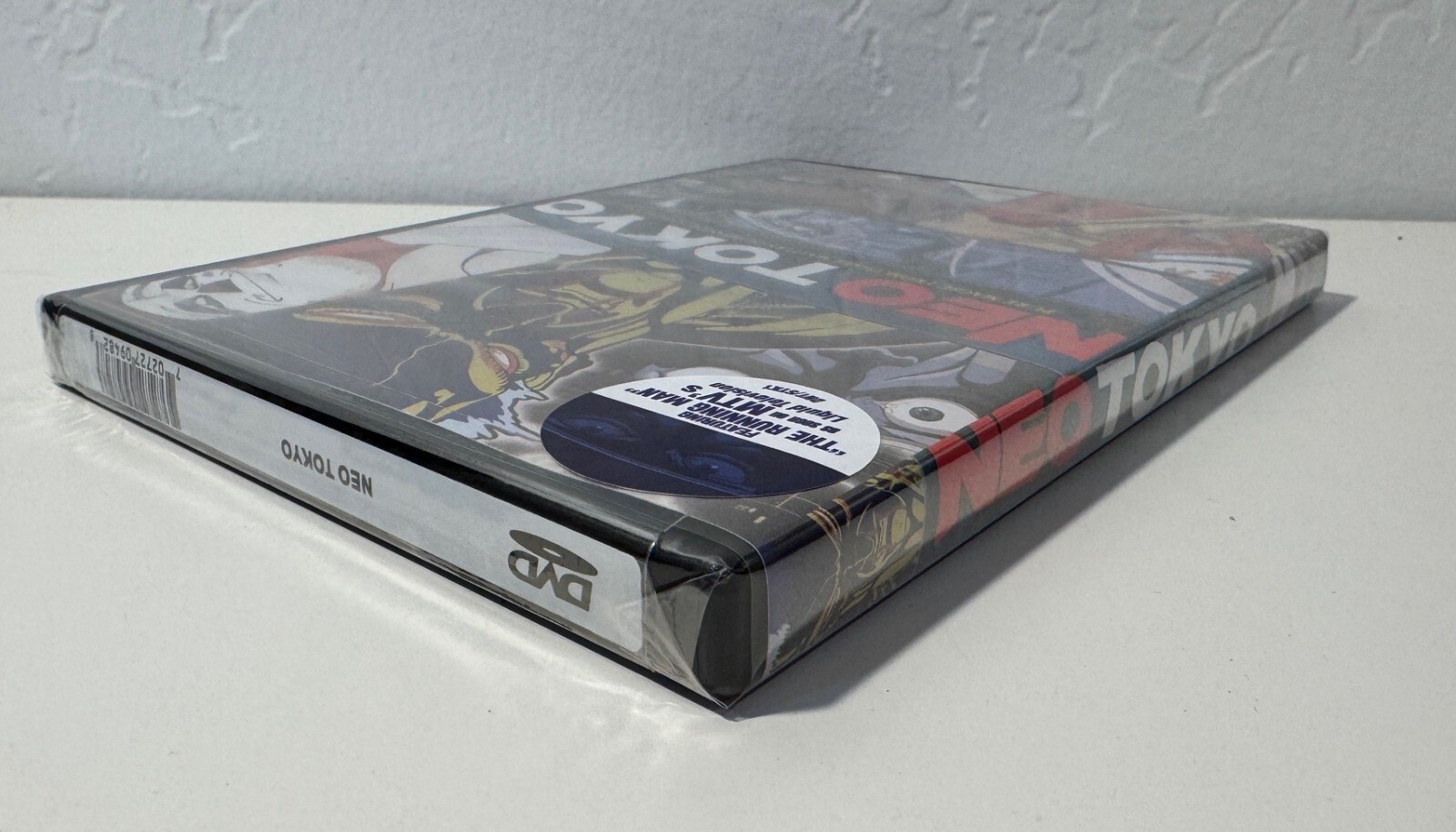 Neo Tokyo Rare OOP DVD Anime Manga ADV Films Rintaro Kawajiri Otomo Akira NEW