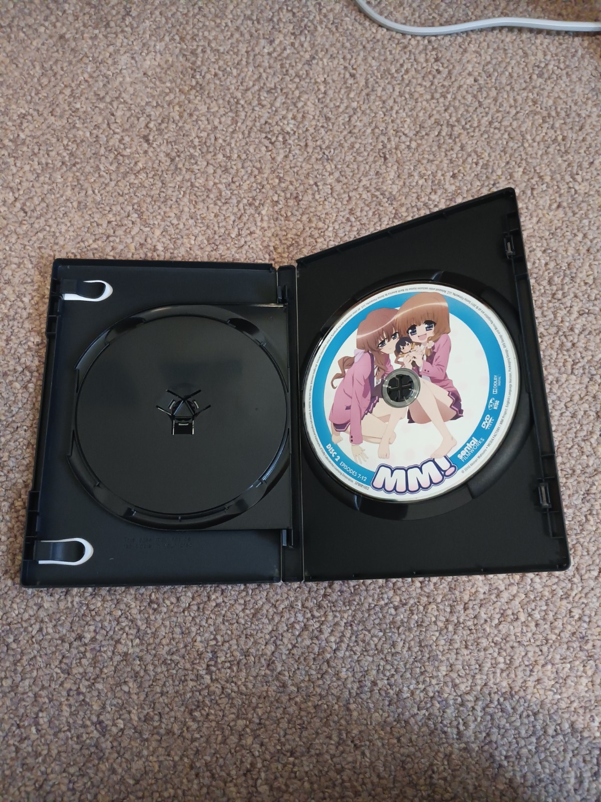 MM!: Complete Collection. (DVD, SENTAI FILMWORKS, 2011, OUT OF PRINT, & RARE)