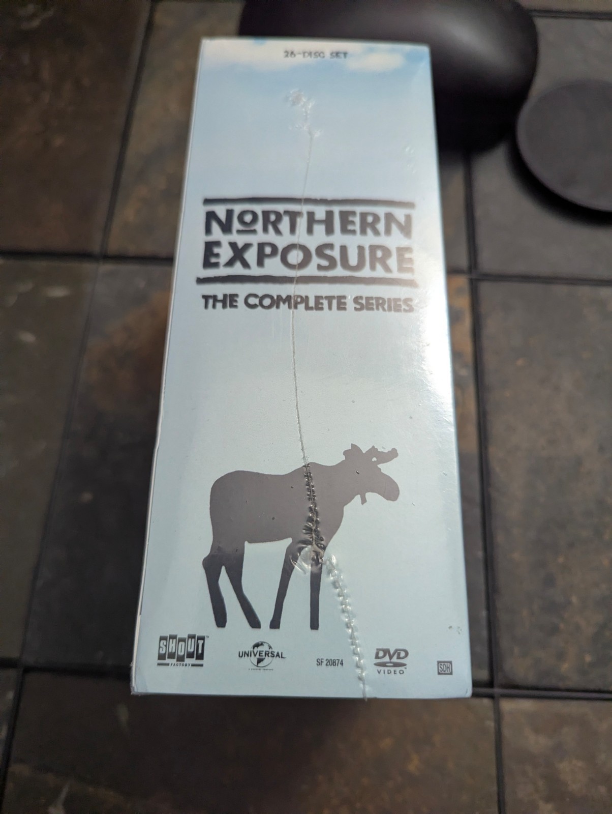 Northern Exposure: The Complete Series (DVD Box Set) NEW SEALED