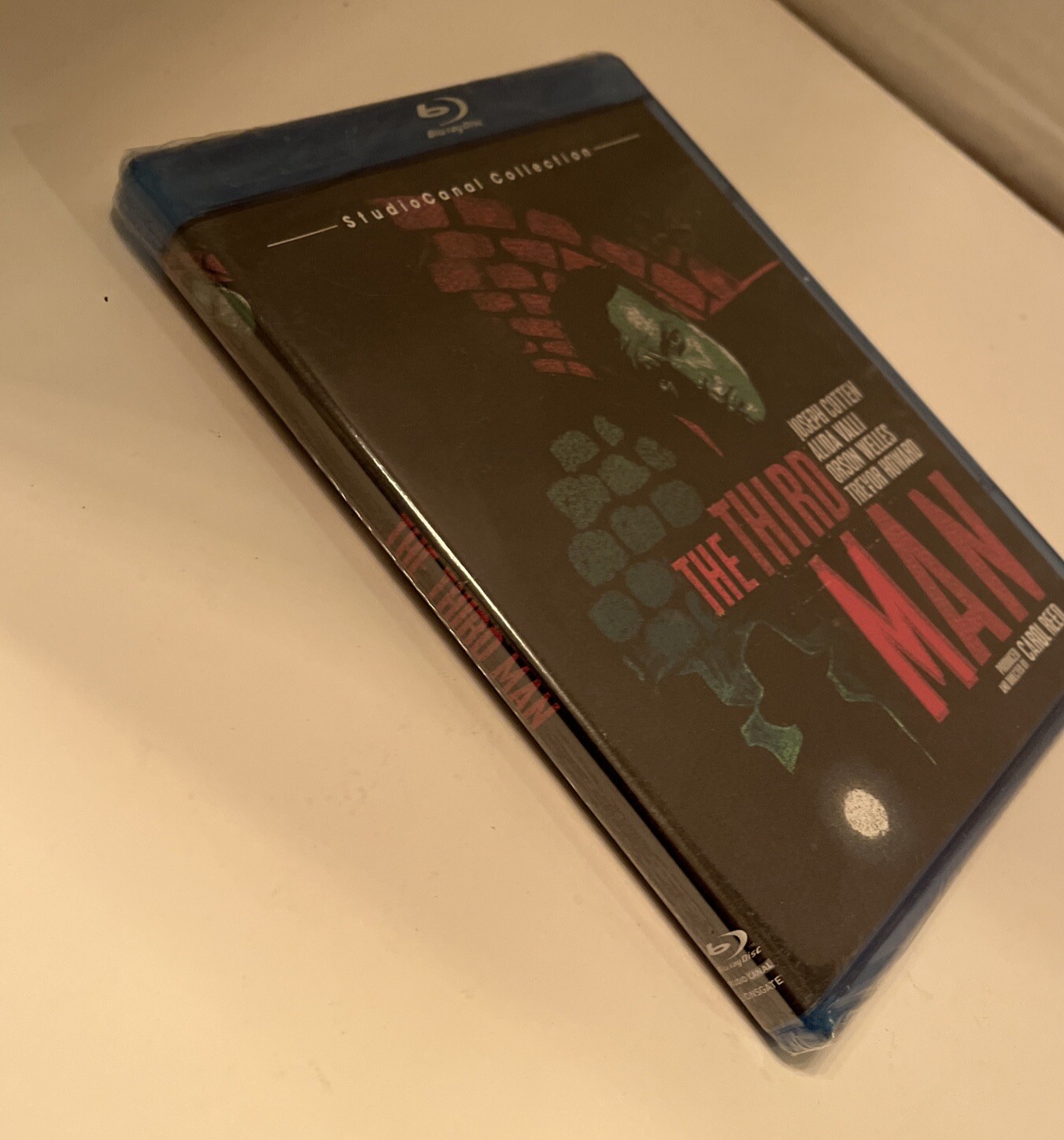 The Third Man [Blu-ray]