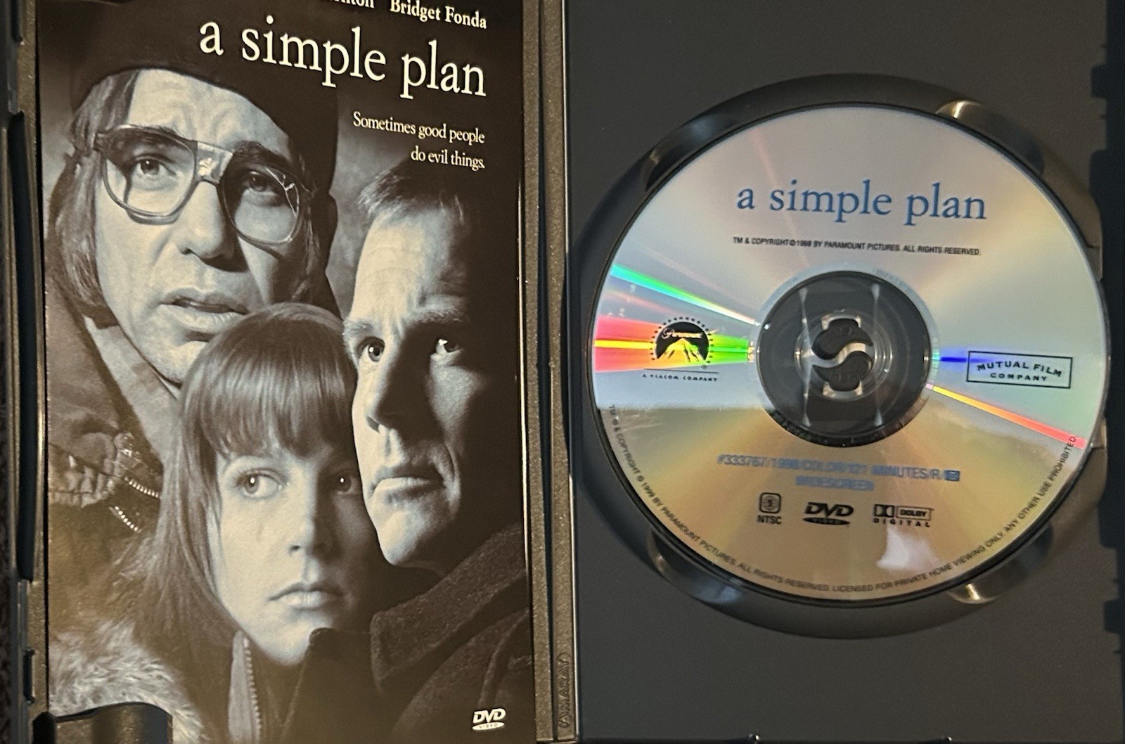 Sam Raimi DVD Set 🎥 Spiderman 1&2 / Simple Plan / Send Help / Army Of Darkness