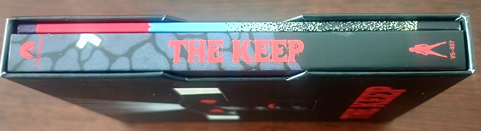 The Keep 4K UHD/Blu Ray OOP Vinegar Syndrome Limited Edition Michael Mann