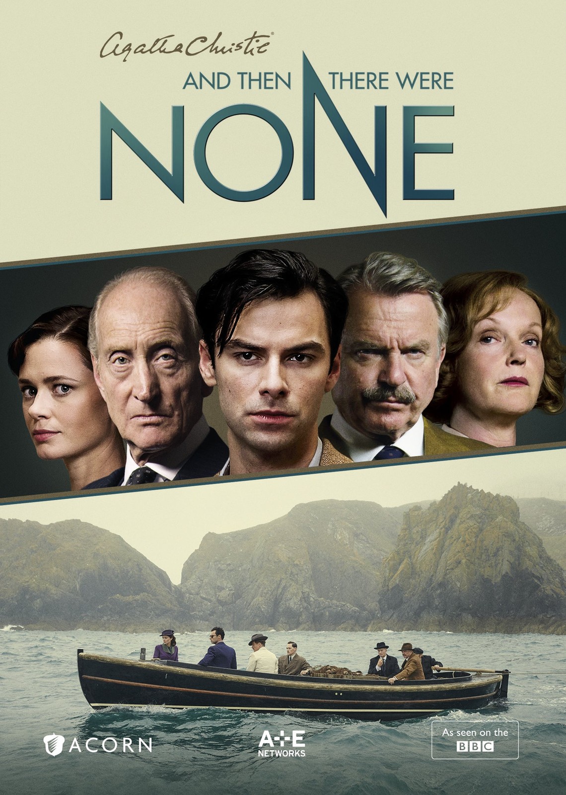 AND THEN THERE WERE NONE