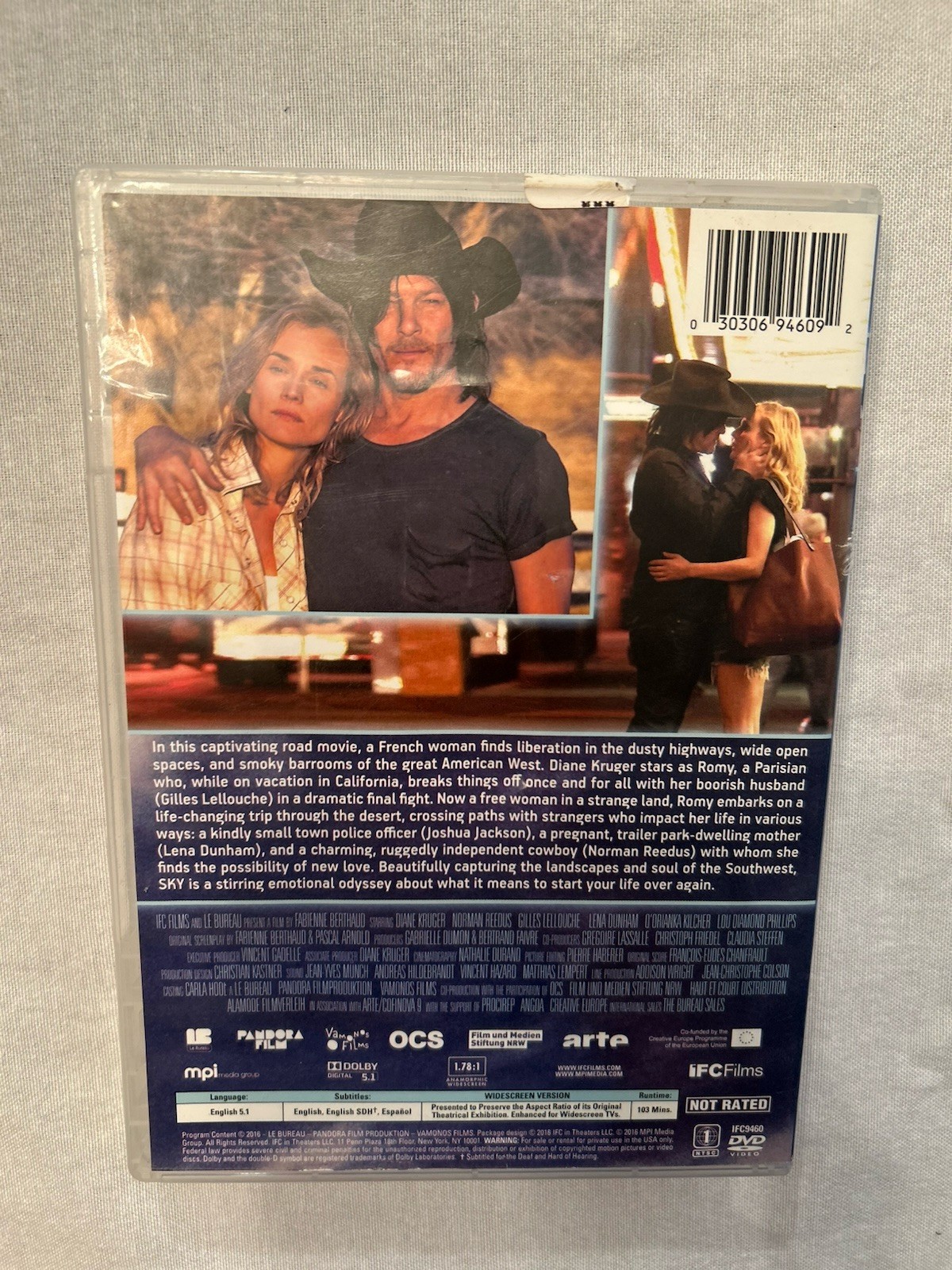 Sky (DVD, 2015)