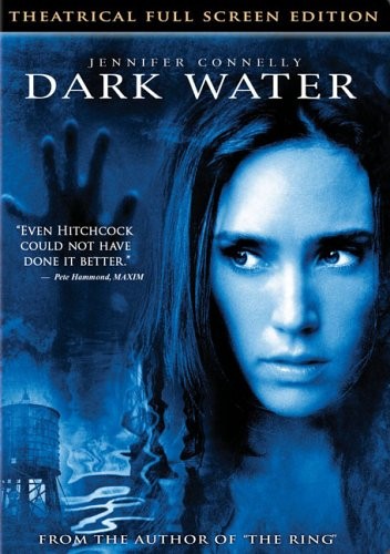 Dark Water (Full Screen) – DVD – GOOD