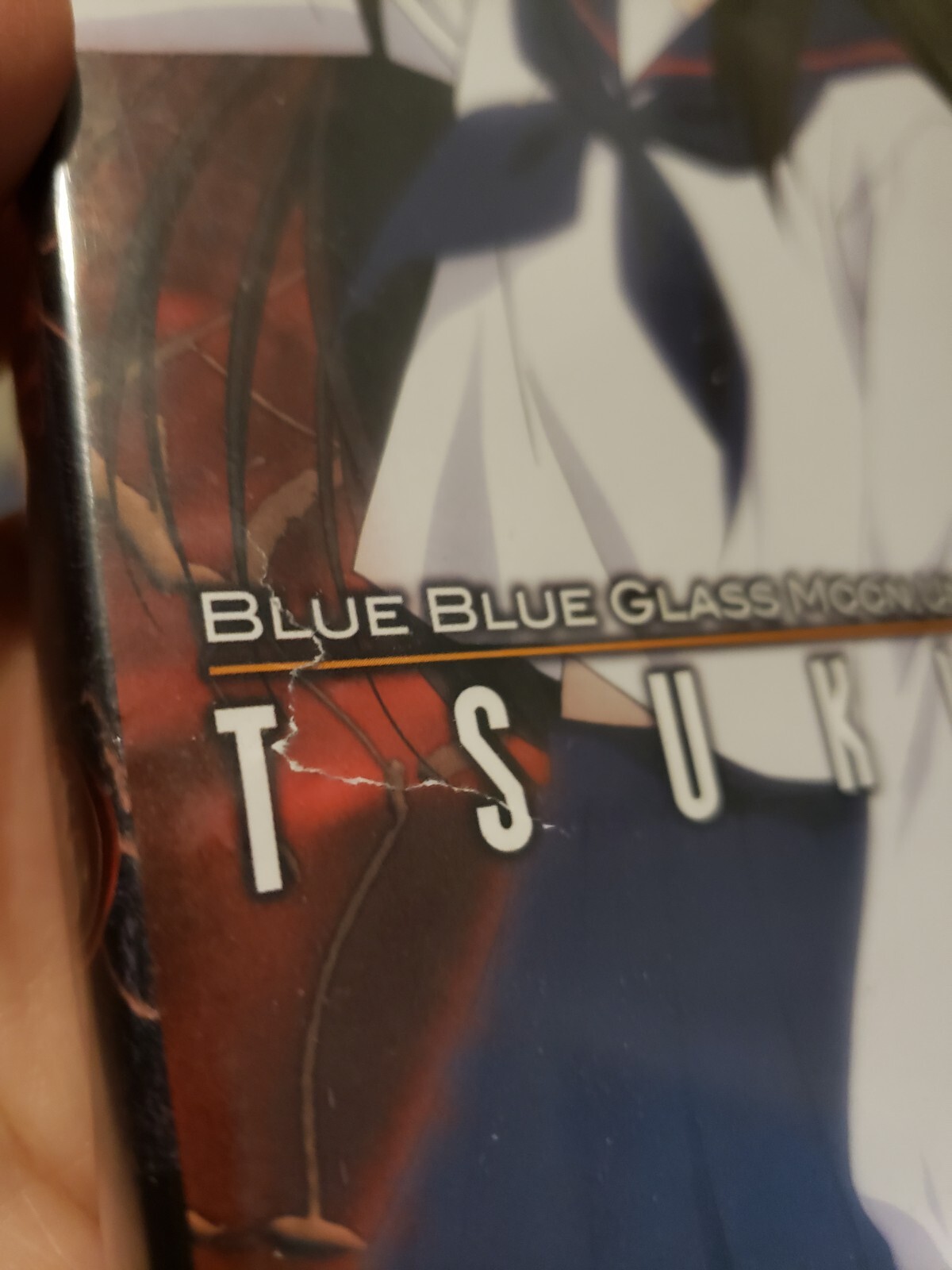 Tsukihime (2005) DVD SET 1-3 Complete!
