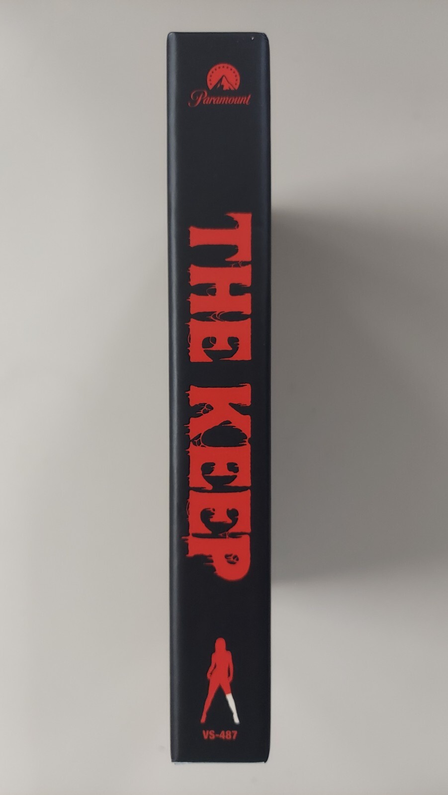 The Keep (4K UHD + Blu-ray) Vinegar Syndrome Limited Edition Slipcase NEW Mann