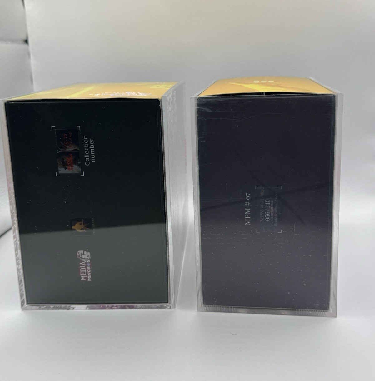 Blade Runner 2049 2 One-Click Bundle (MAG & CE) Media Psychos Rare Steelbooks