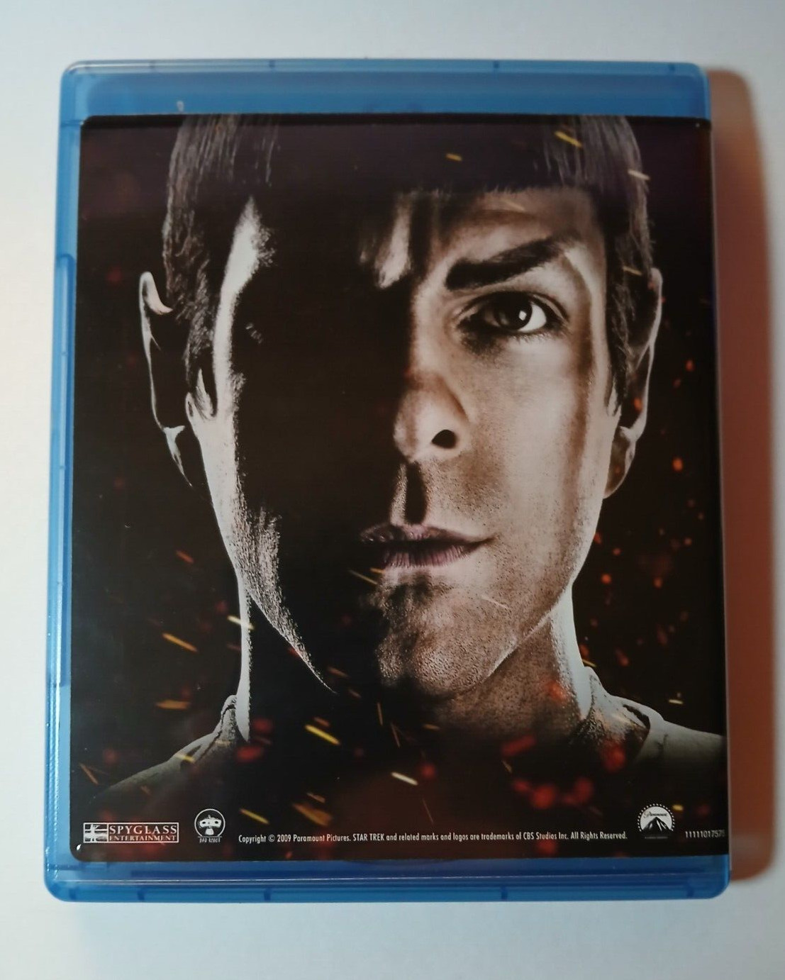 🔥Star Trek🔥(Three-Disc Edition)⚡ Blu-ray Blu-ray J.J Abrams