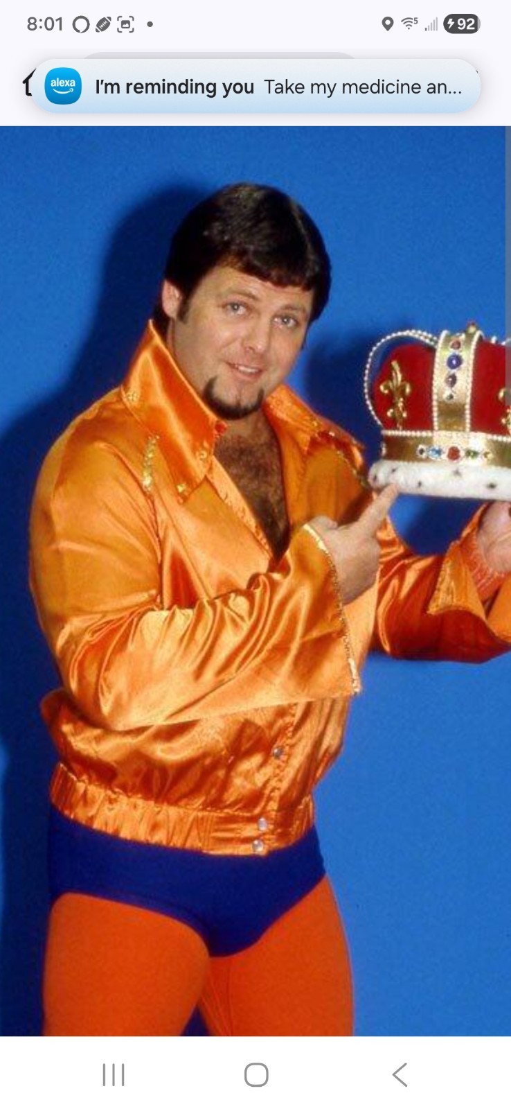 WRESTLING LEGEND Jerry Lawler 50 DVD Dundee Fargo Idol Funk MEMPHIS Brody Kamala