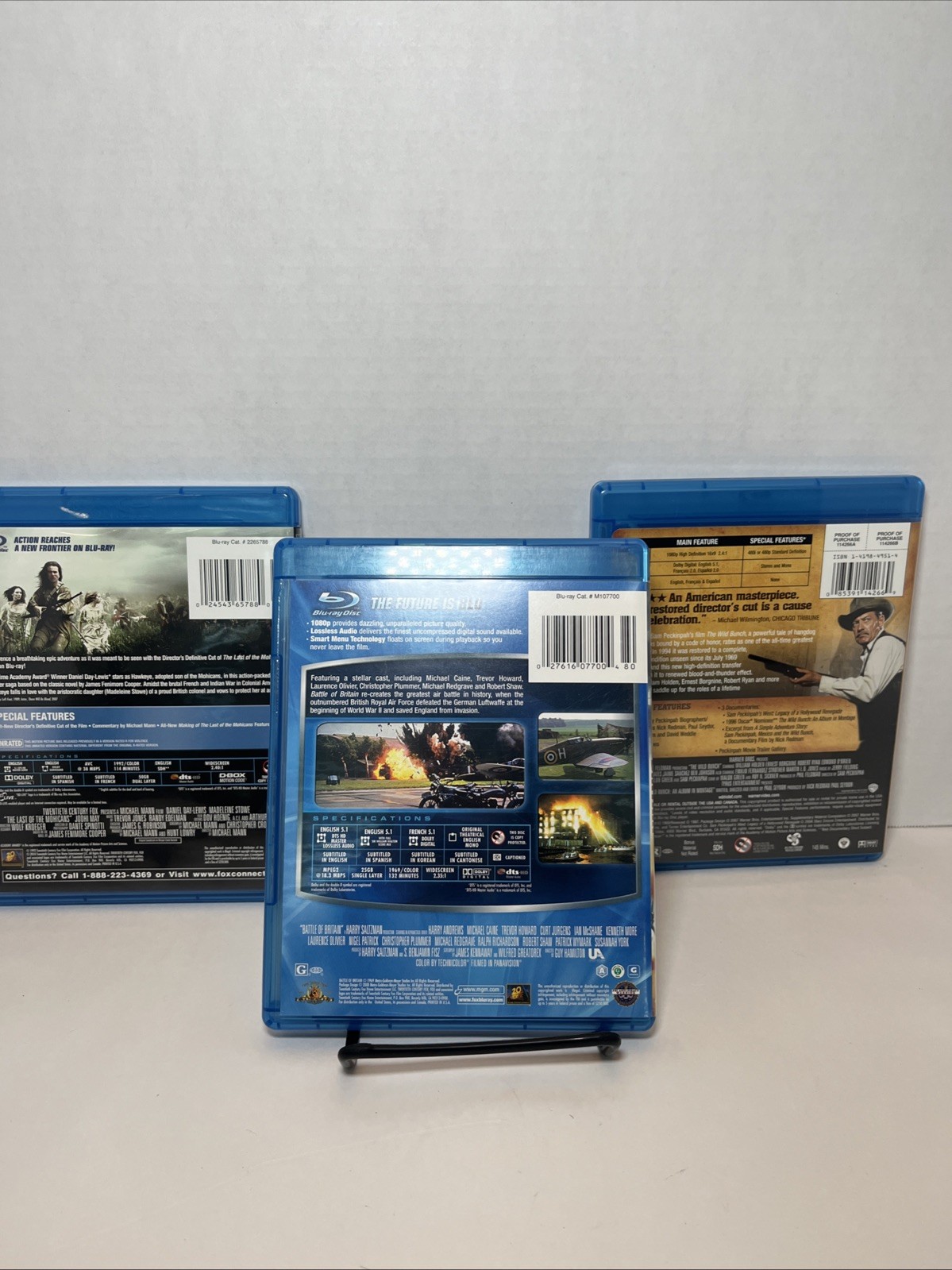 Historical And War Blu-ray Set