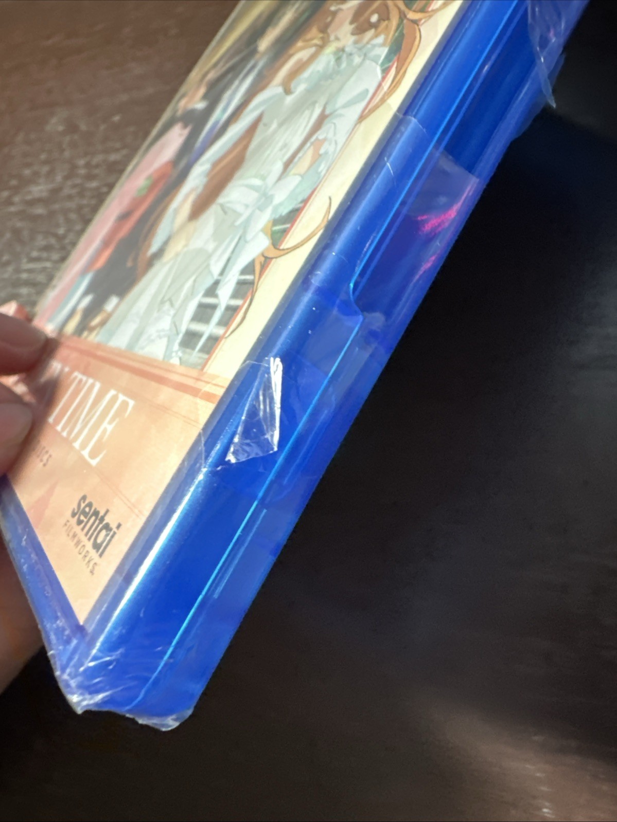Brand *NEW* Sealed Golden Time Complete Series Anime Blu-Ray 24 Epi Eng Sub+Dub