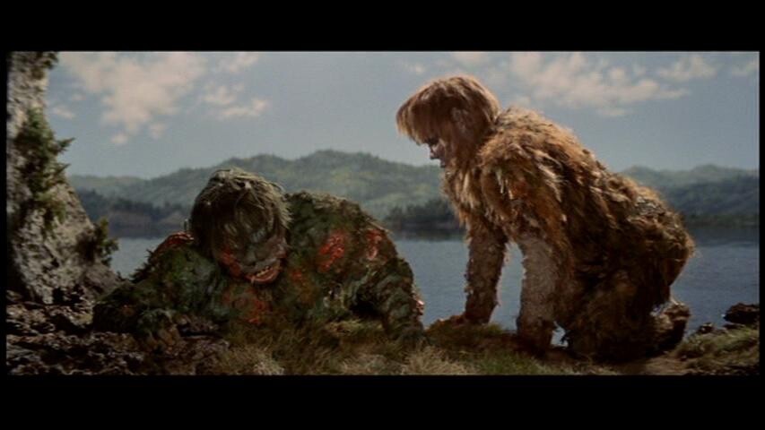 War of the Gargantuas/Monster Zero ( Original English Edit – Blu Ray Edition )