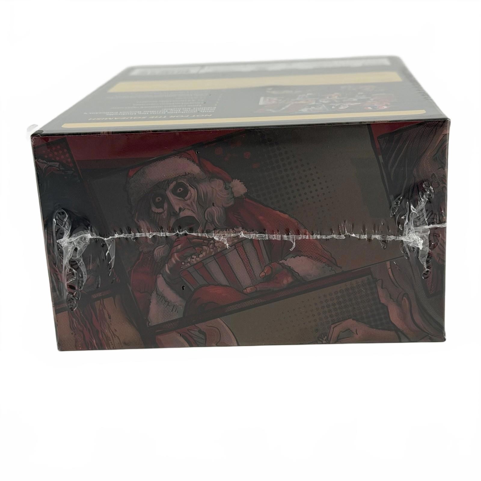 Terrifier Art Attack Collectors Edition 4K Blu-ray Box Set 4 Films Slipcases New