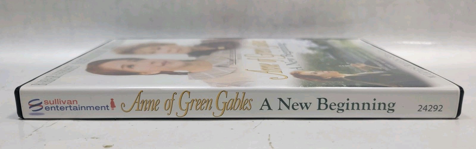 Anne of Green Gables: a New Beginning DVD(2008)Hershey, Blanchard, Maclaine