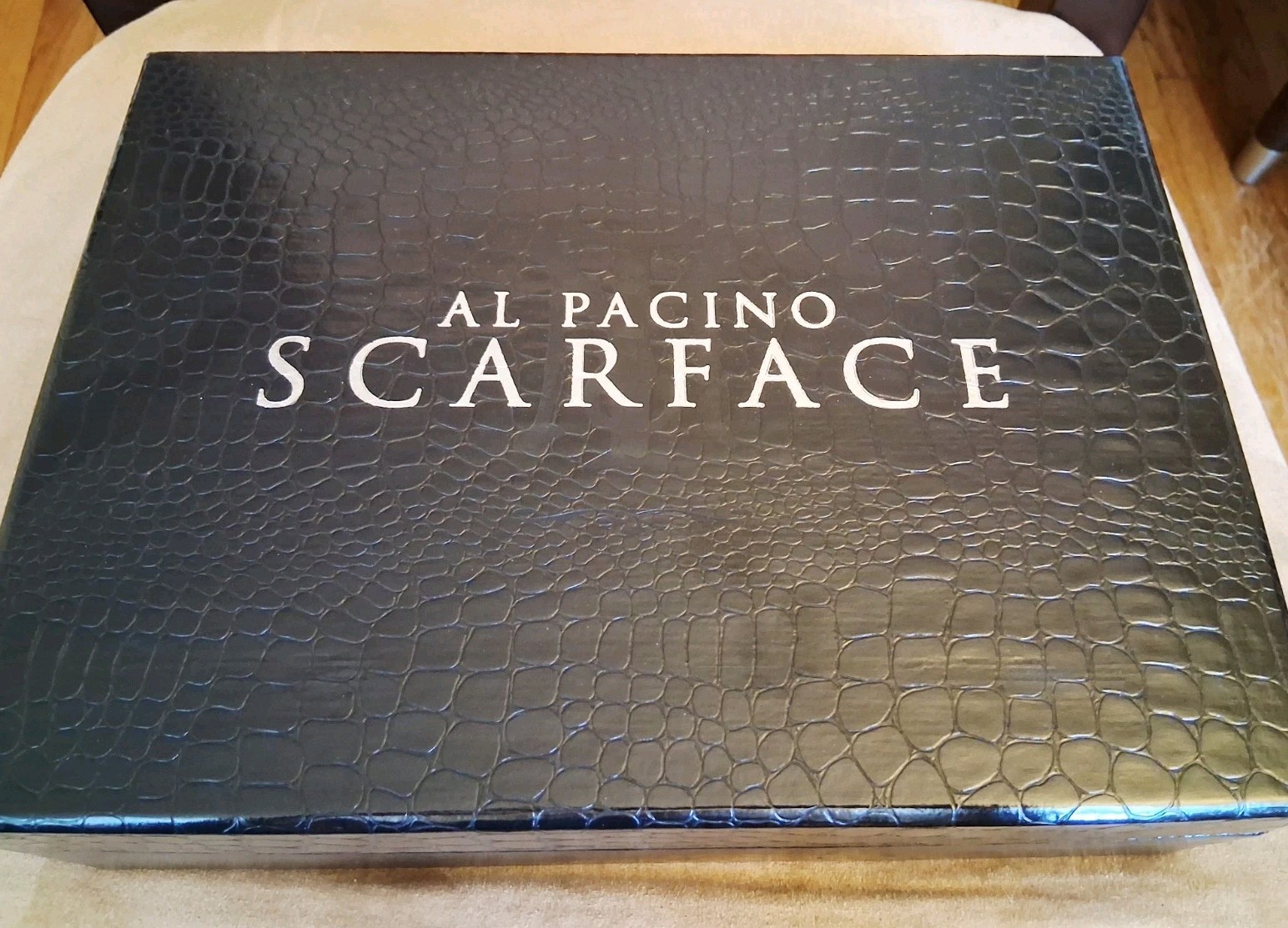 🤩 Al Pacino Scarface 2 Disc Collector’s Anniversary Special Edition DVD Box Set