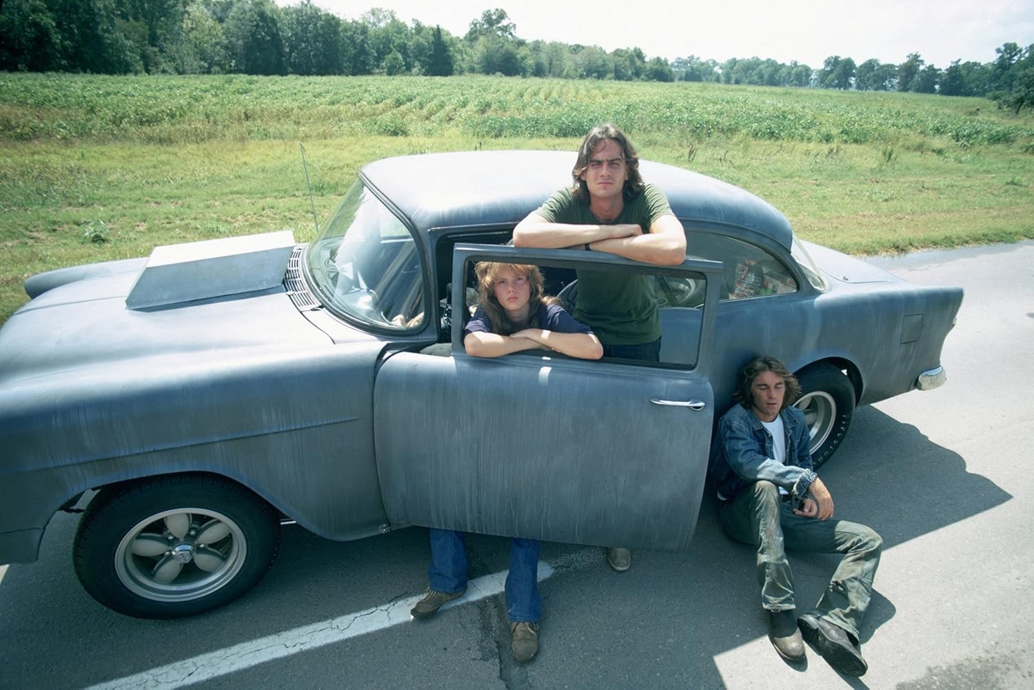 Two-Lane Blacktop
